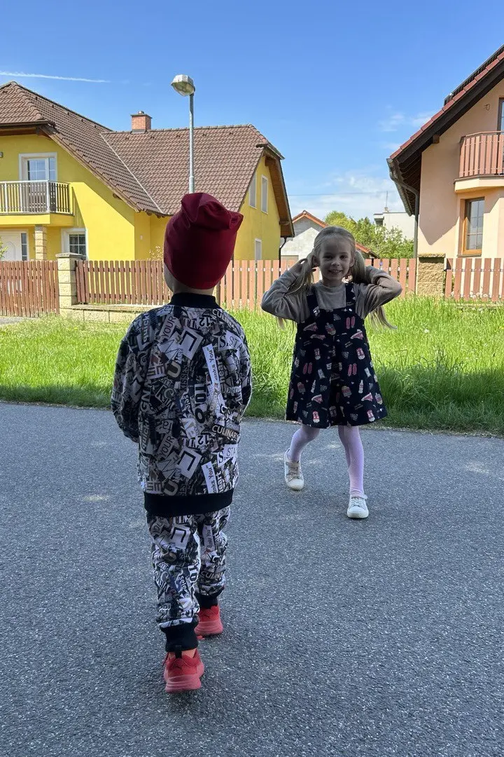 Pattern 1011 sundress for girls