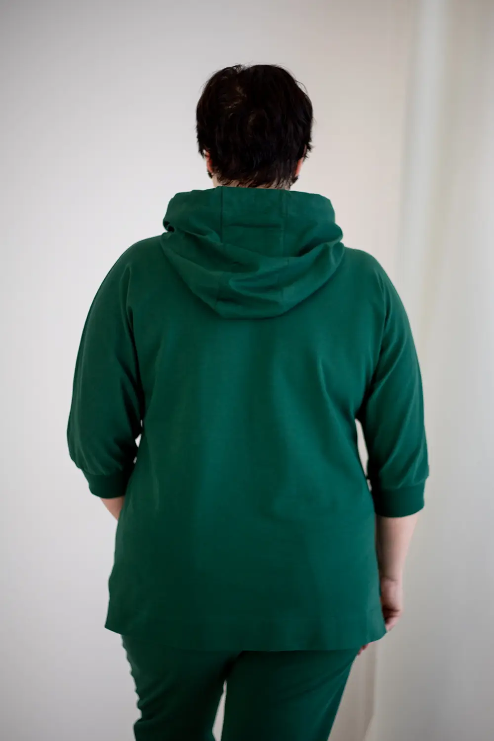 Pattern 3079 hoodie for women