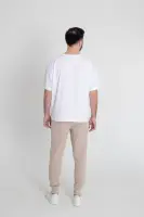 Pattern 2025 men's trousers