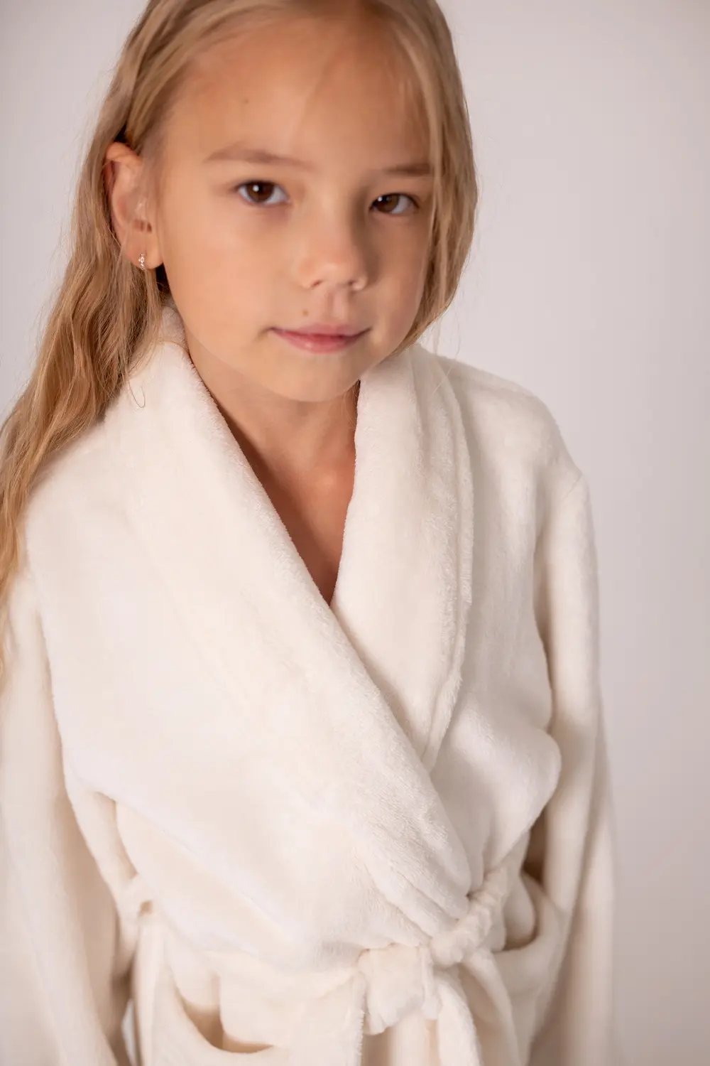 Pattern 1108 robe for children
