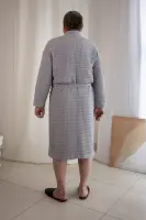 Pattern 240 men's robe