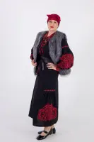 Pattern 3244 women's vest