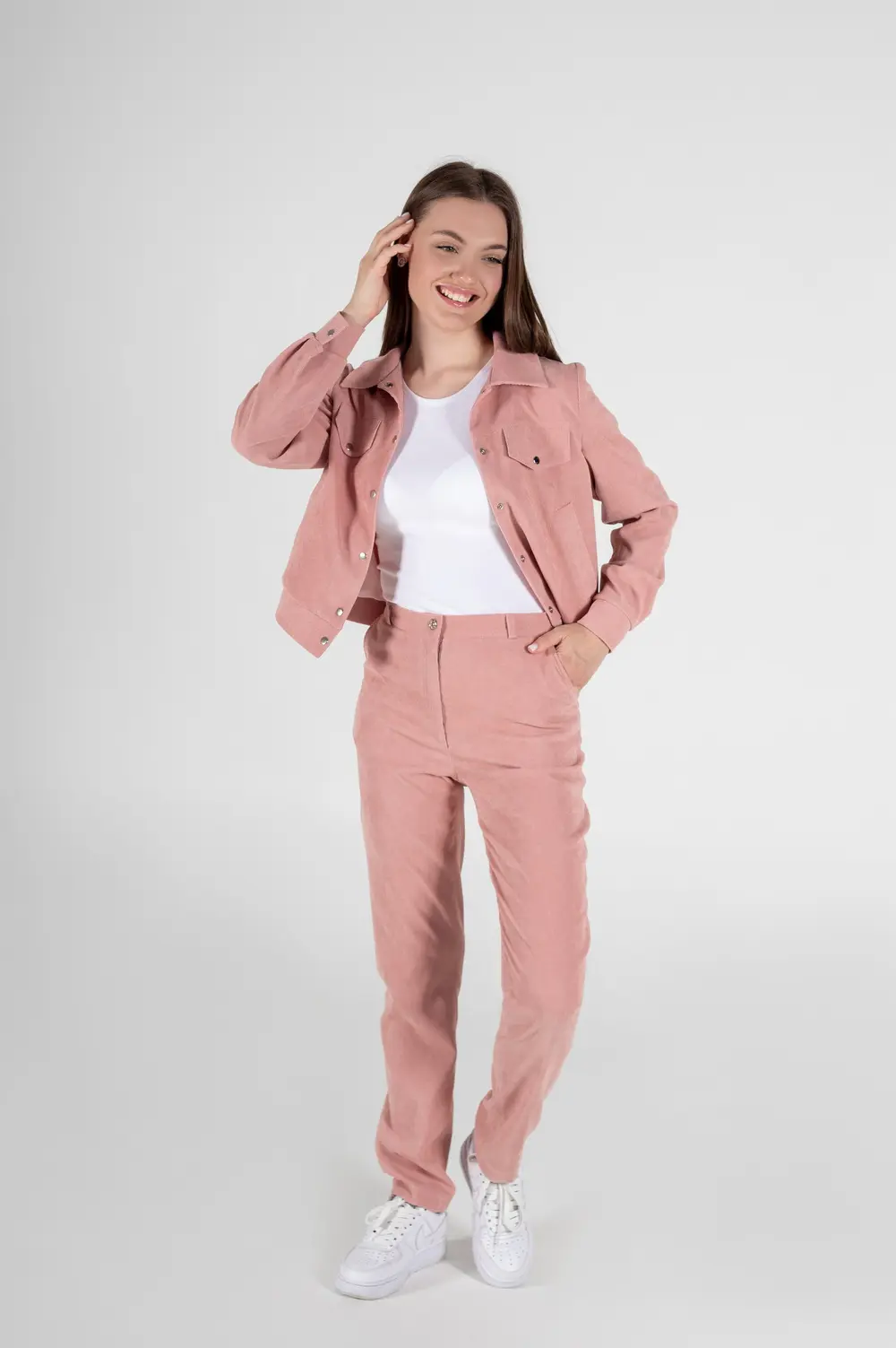 Pattern 3127 women's pants
