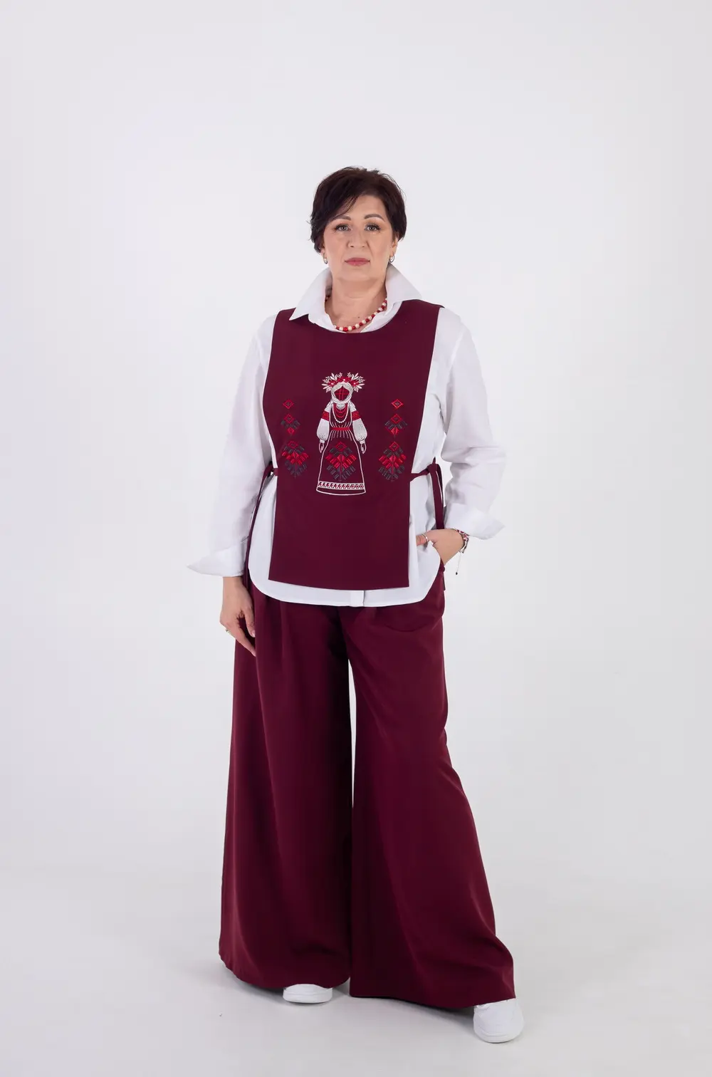 Pattern 3249 women's trousers