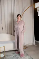 Pattern 3225 robe for women