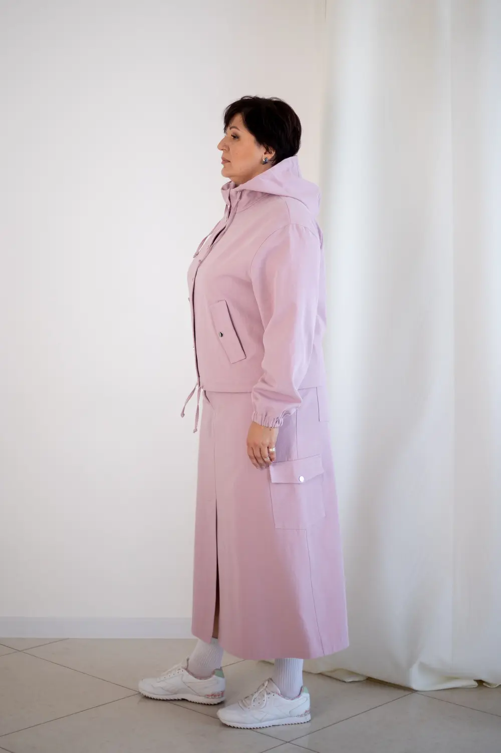 Pattern 3085 women's jacket