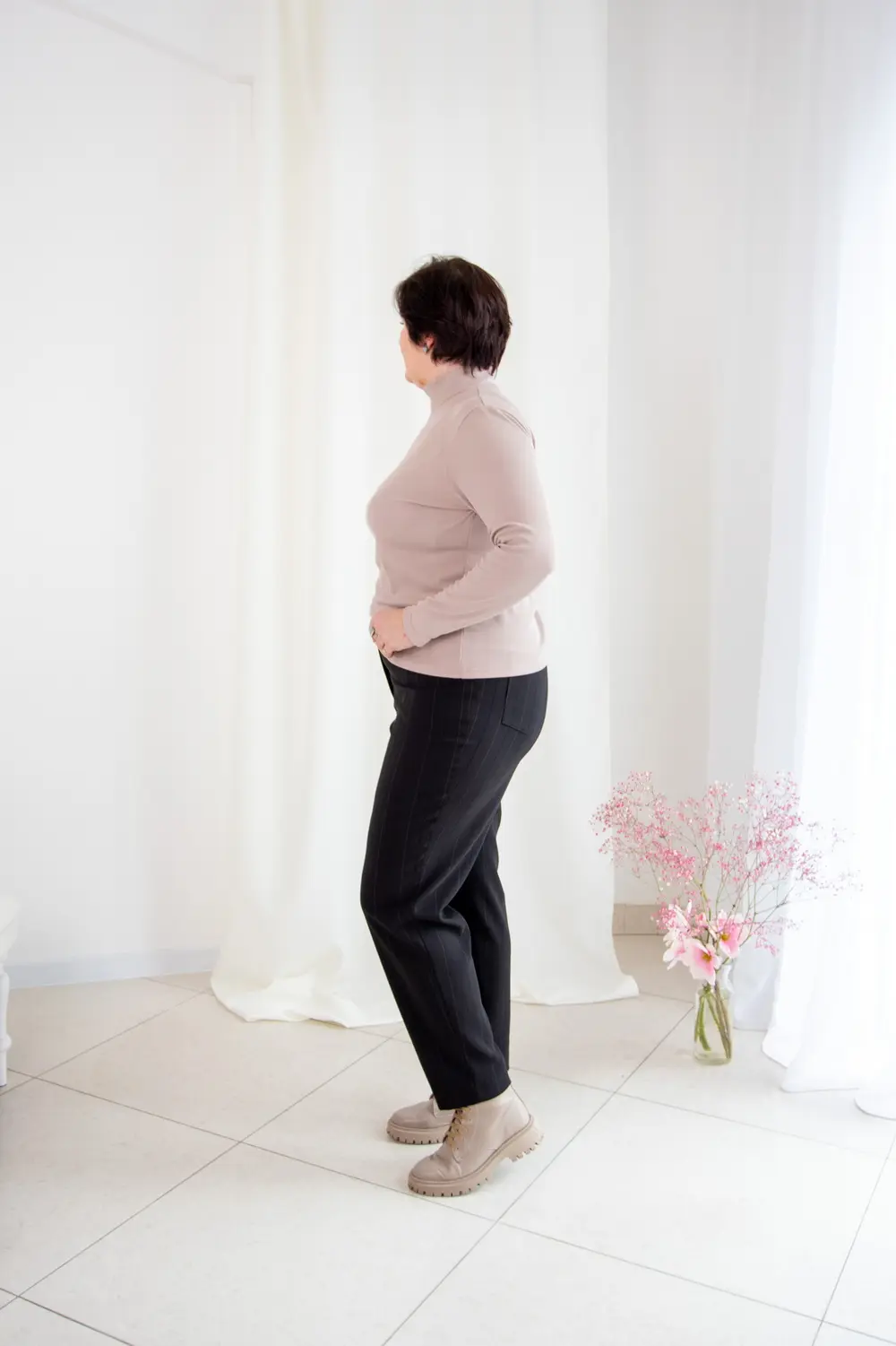 Pattern 3035 women's pants