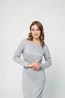 Wykrój 329 sukienka damska