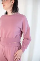Викрійка 3088 світшот для жінок