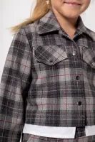 Pattern 1096 jacket for girls