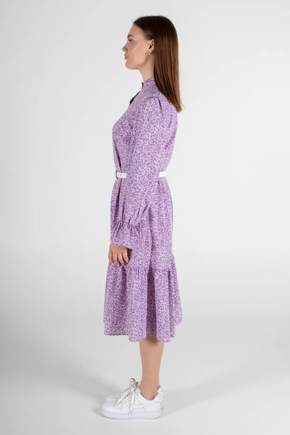 Pattern 3121 basic dress for women