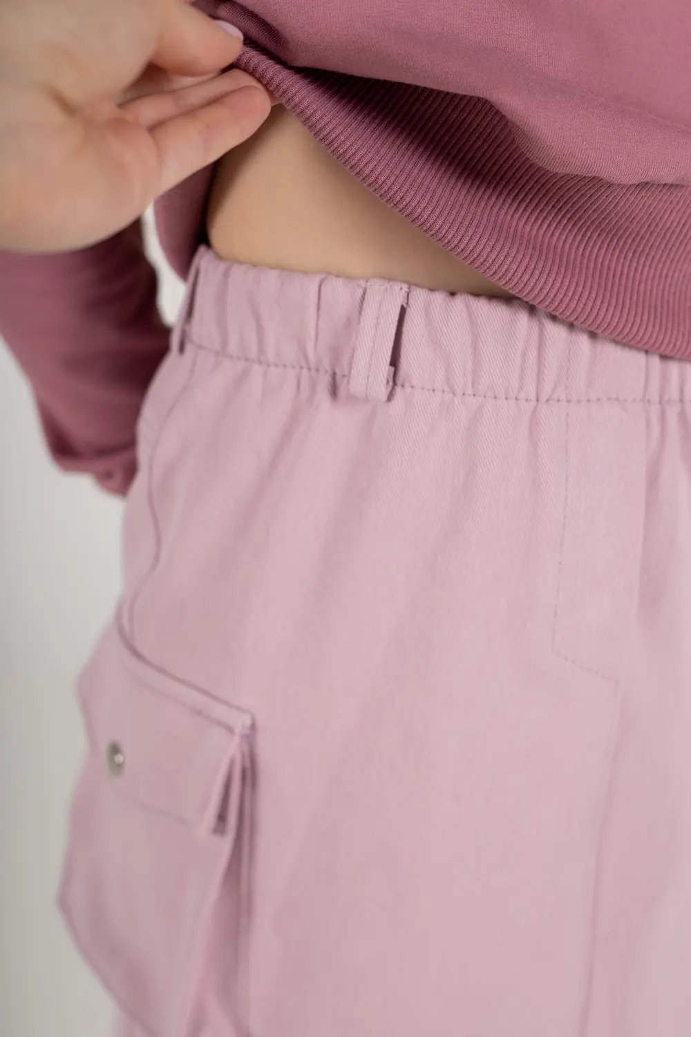 Pattern 1037 skirt for girls