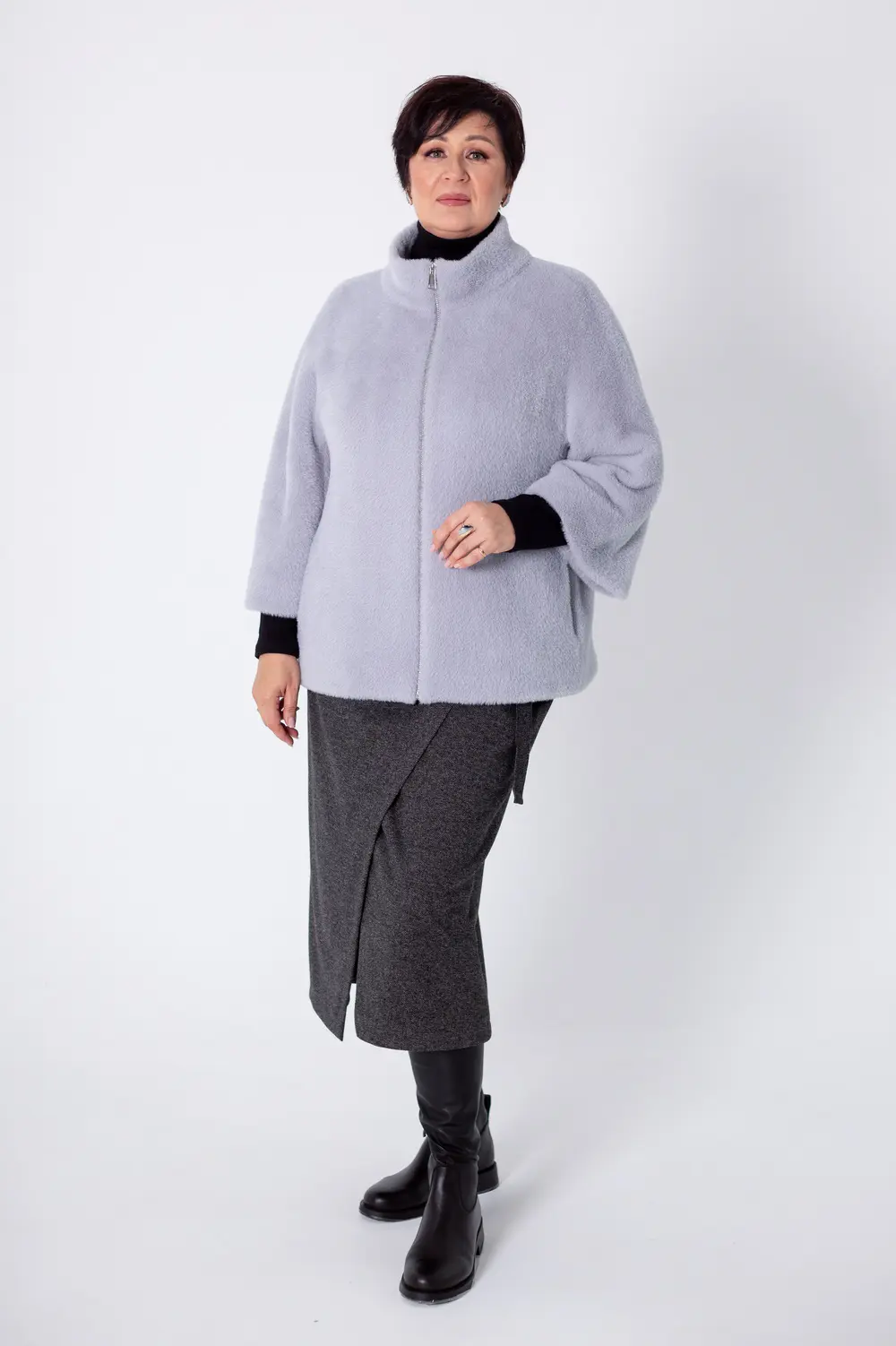 Pattern 3214 women's jacket