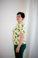 Pattern 3081 women's T-shirt