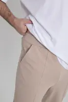 Pattern 2025 men's trousers