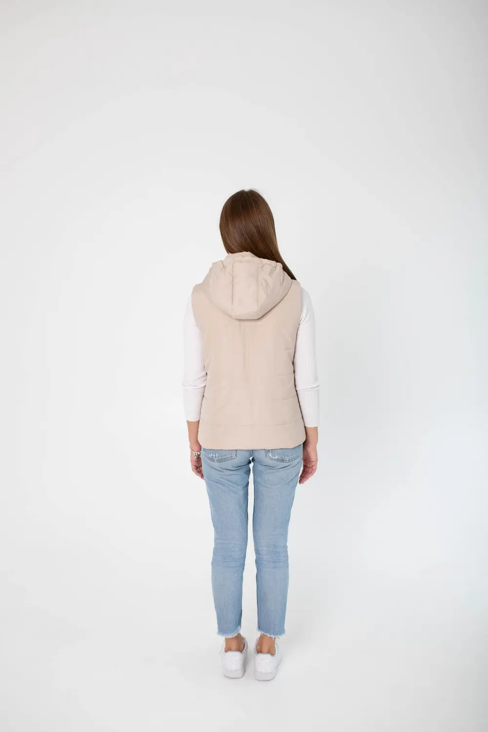 Pattern 3145 women's vest