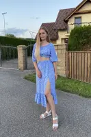 Викрійка 3074 блузка реглан для жінок