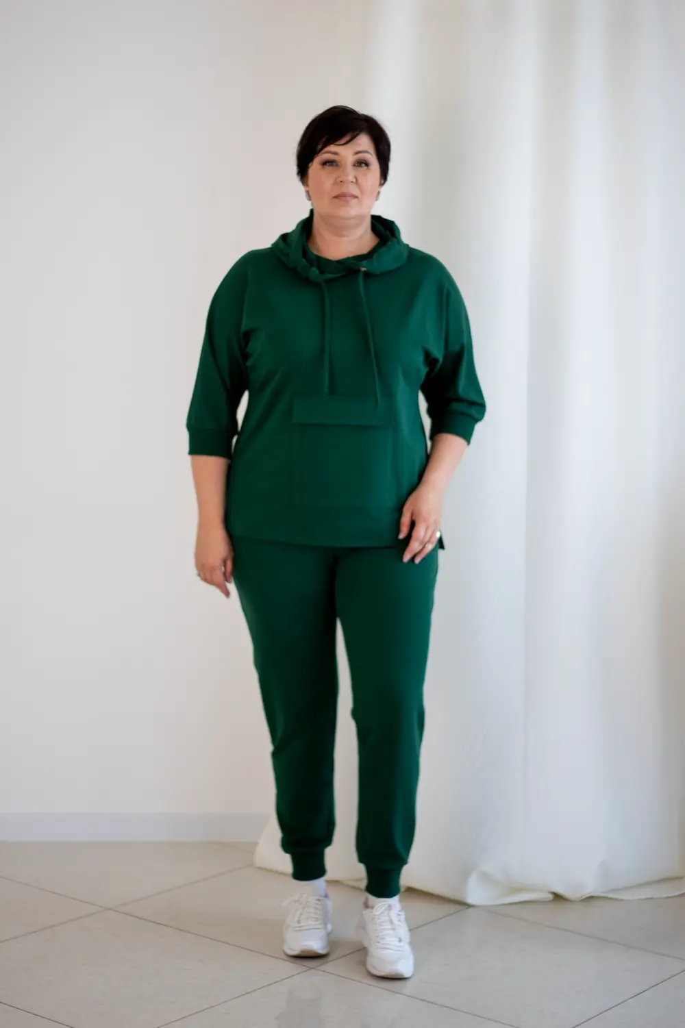 Pattern 3079 hoodie for women