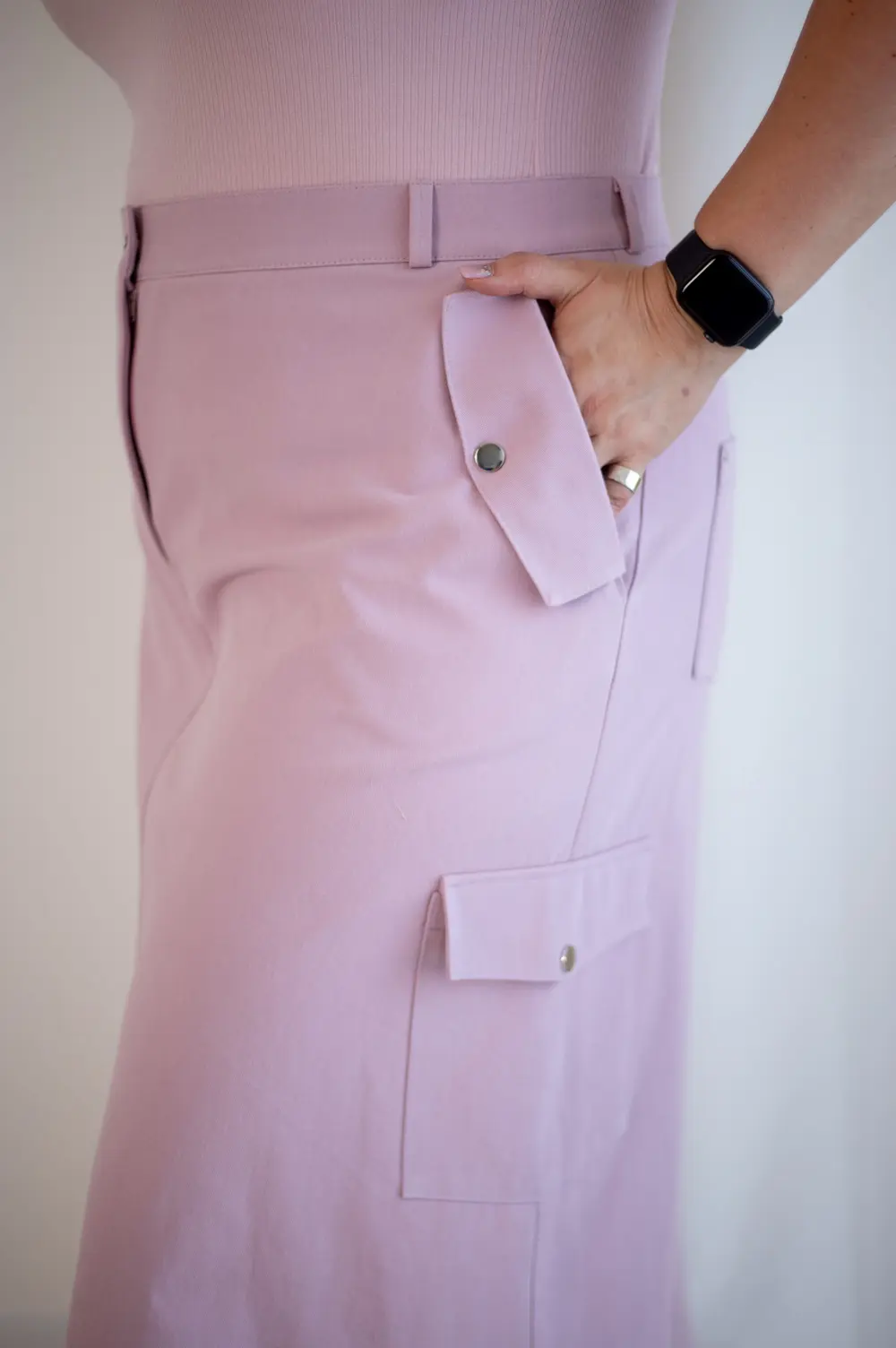 Pattern 3084 Women's A-line Skirt