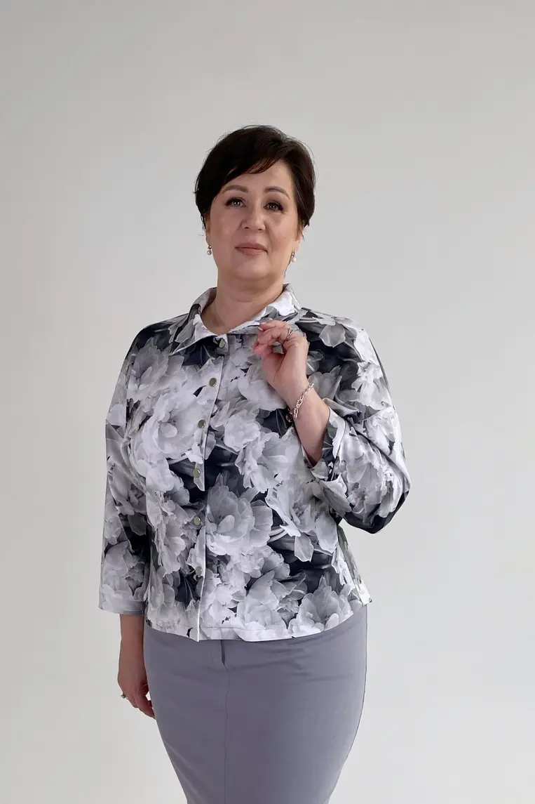Pattern 3133 women's jacket