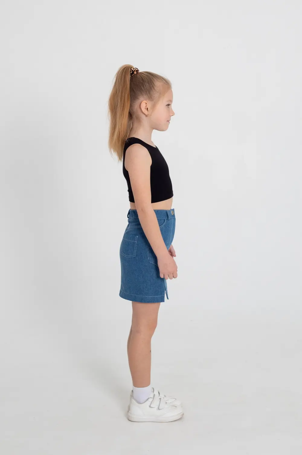 Pattern 1061 skirt for girls