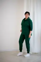 Выкройка 3080 брюки для женщин