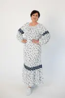 Pattern 3192 women's dress