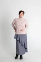 Викрійка 3155 джемпер для жінок