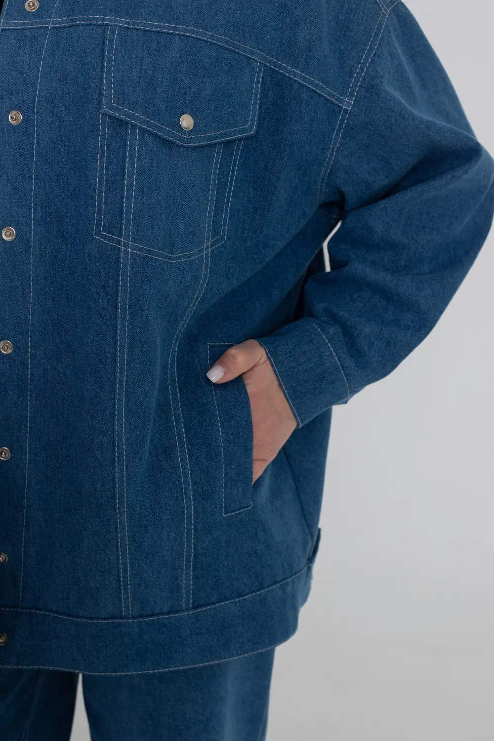 Pattern 3176 women's jacket