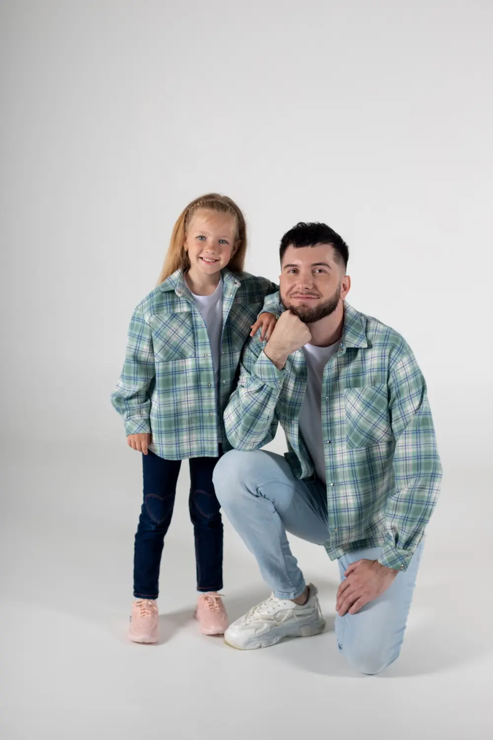 Pattern 115 Oversized Shirt for Children