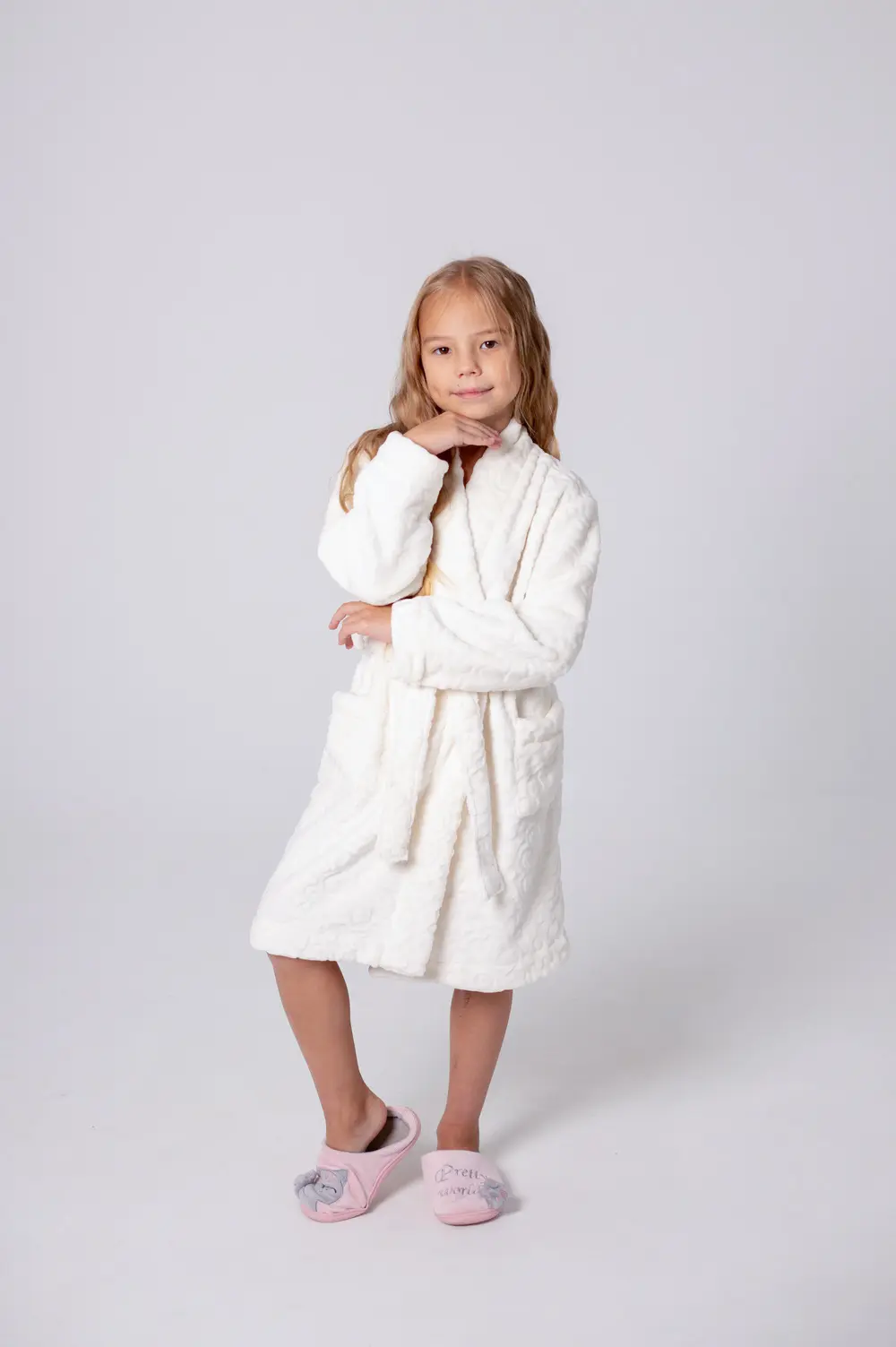 Pattern 1109 Children's Robe