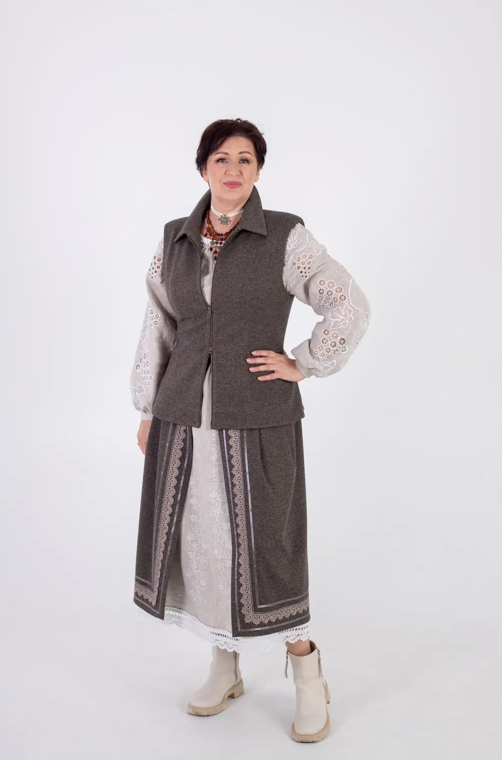 Pattern 3246 women's skirt