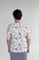 Pattern 3129 women's t-shirt