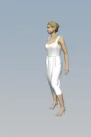 Pattern 349 sundress for women