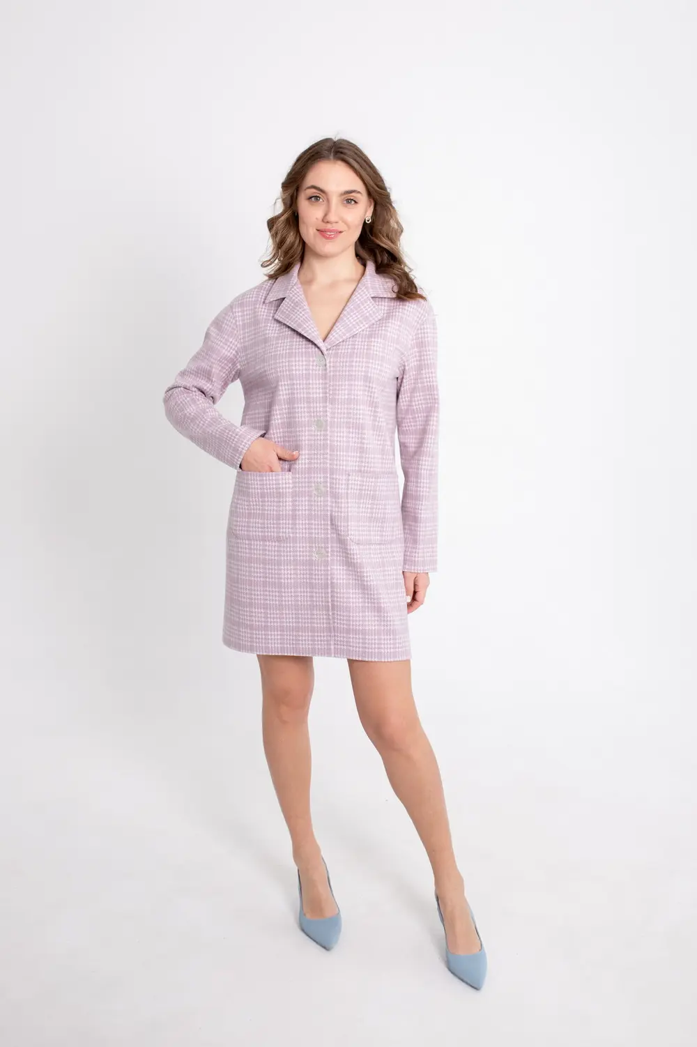 Pattern 3167 dress for women