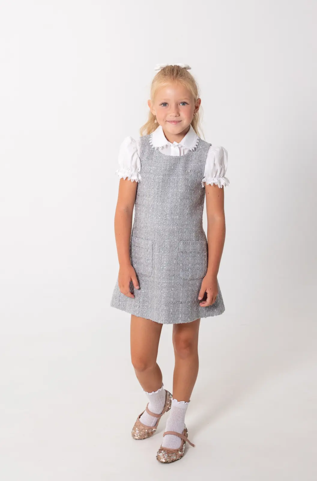 Pattern 1102 sundress for girls