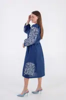 Pattern 3251 women's dress