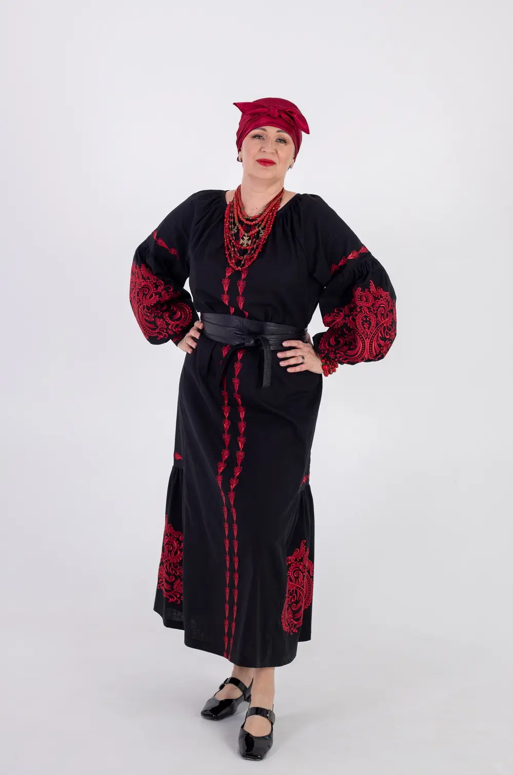 Pattern 3252 women's dress