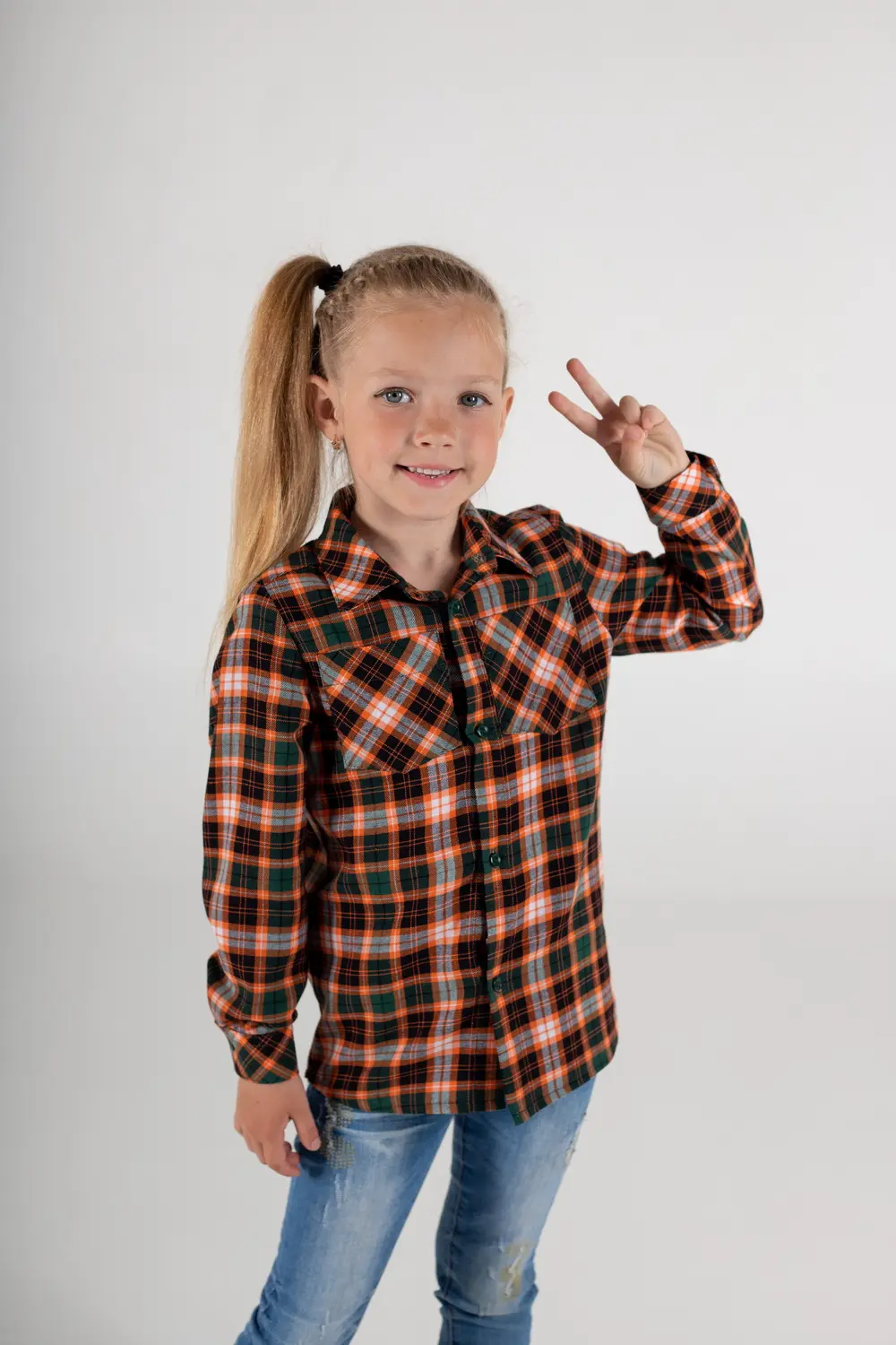 Pattern 1042 Shirt for Teenagers