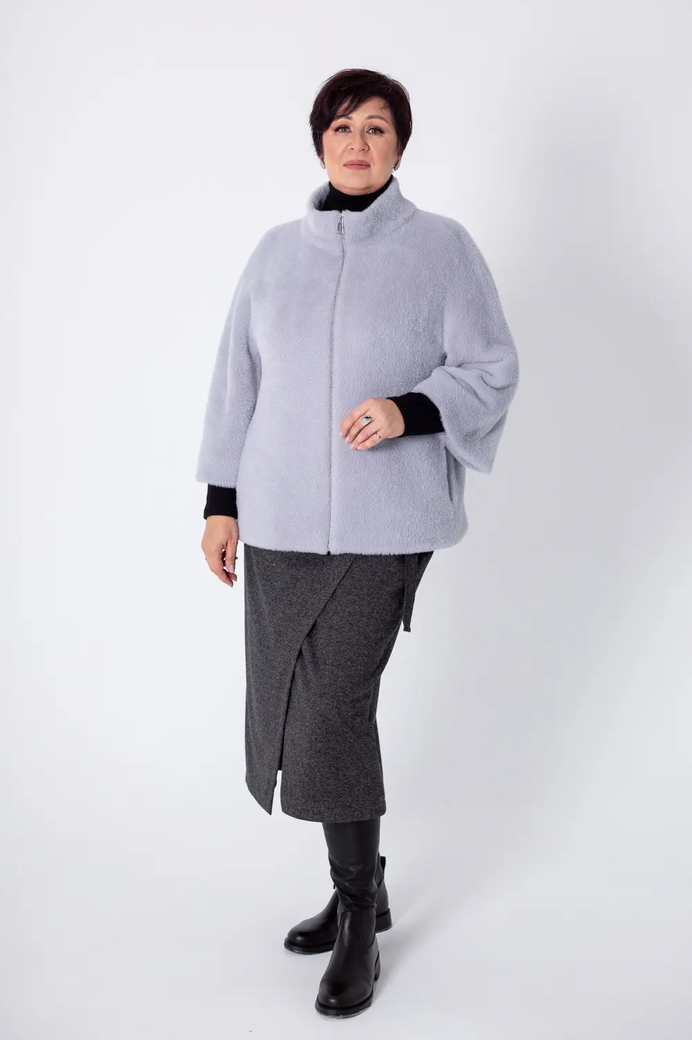 Pattern 3214 women's jacket
