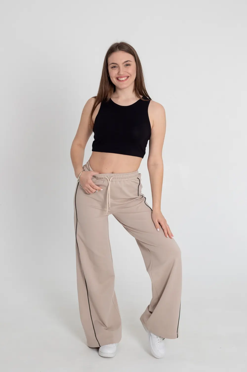 Pattern 3174 women's pants