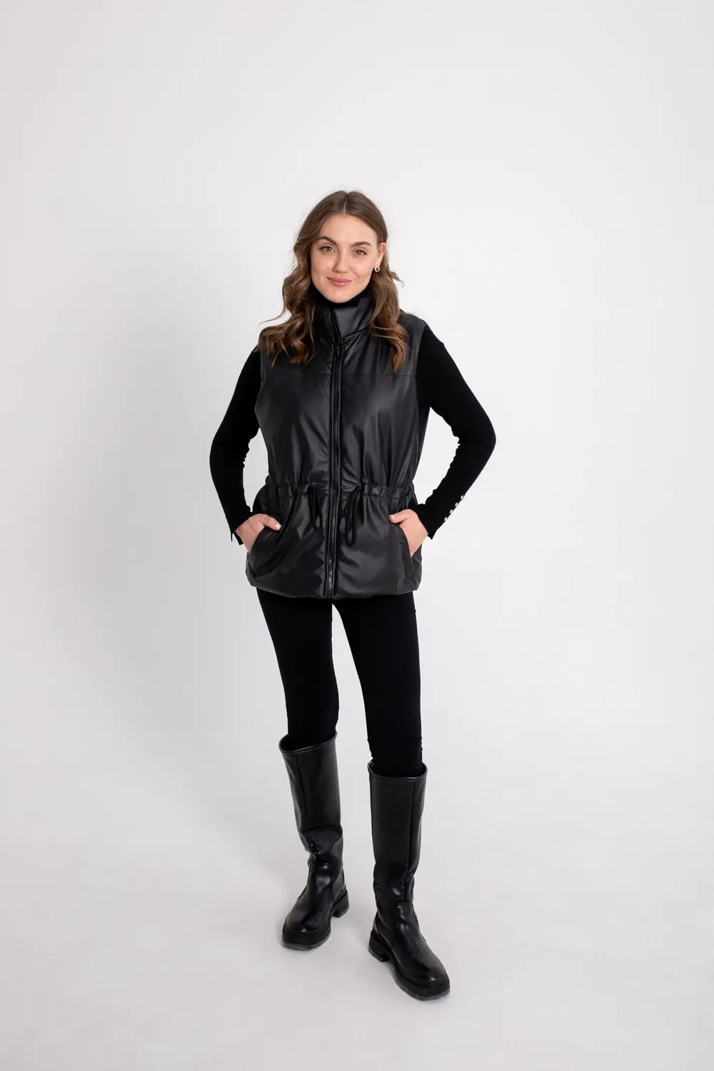 Pattern 3171 women's vest