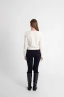 Pattern 3229 cardigan for women