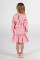 Pattern 1033 embroidered dress for girls