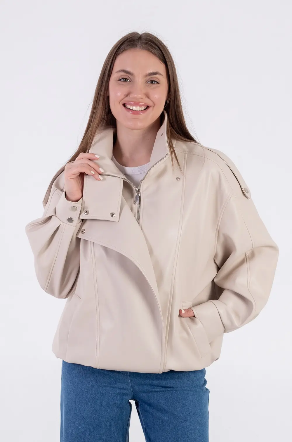 Pattern 3240 women's jacket