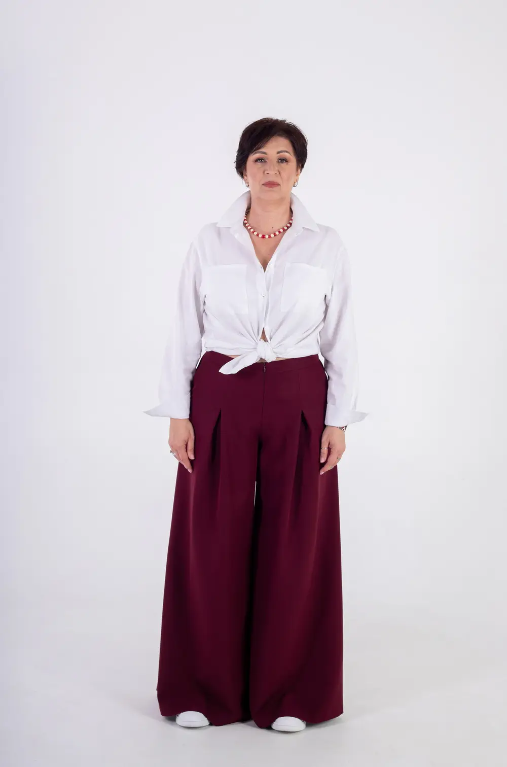 Pattern 3249 women's trousers