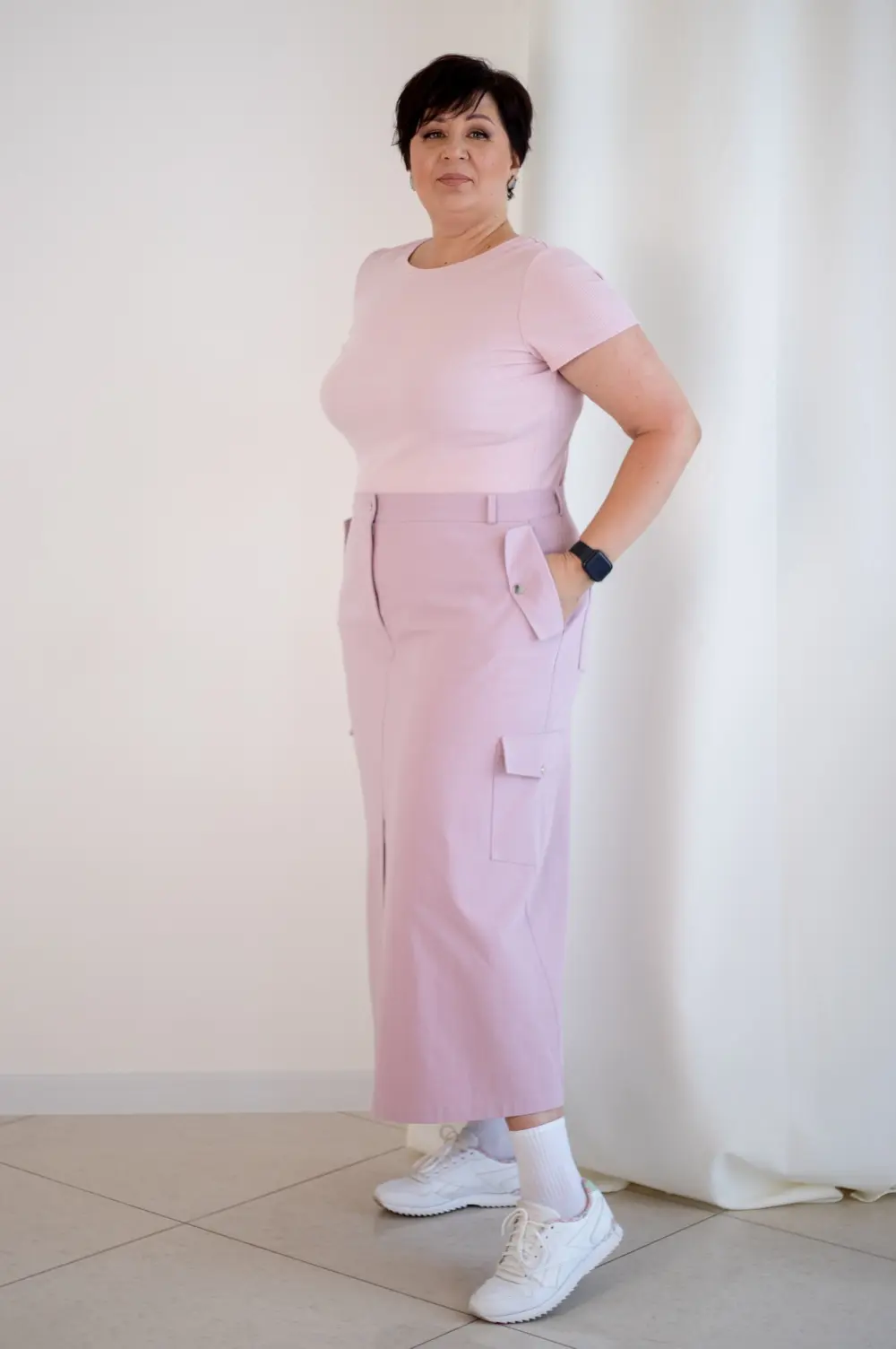 Pattern 3084 Women's A-line Skirt