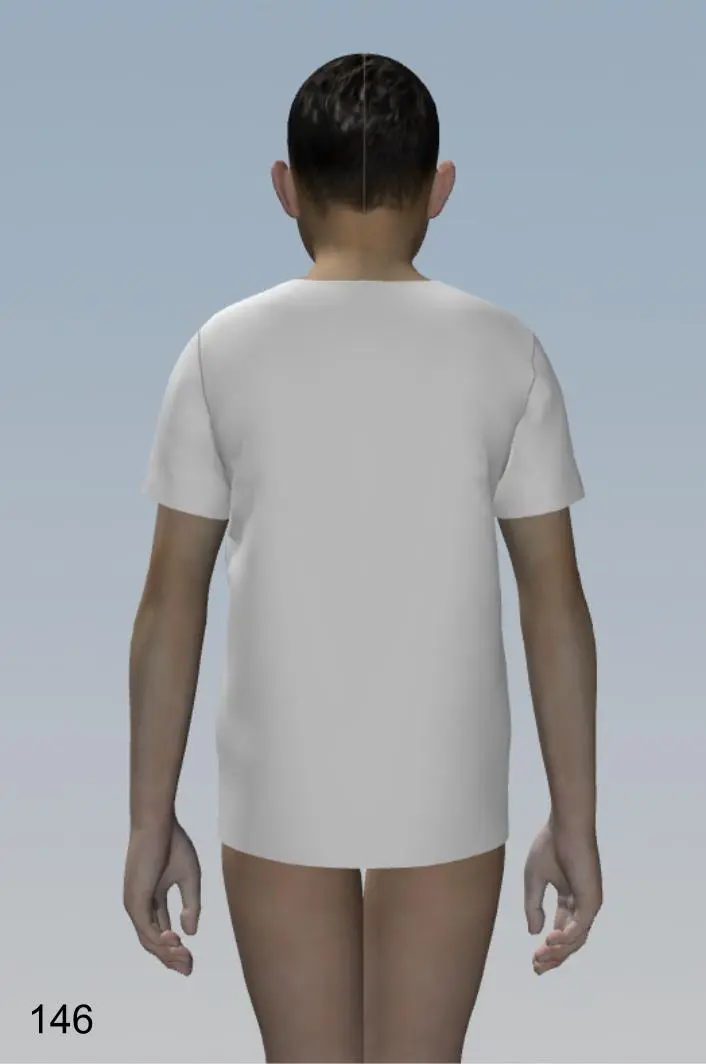 Pattern 1015 Shirt for Boys