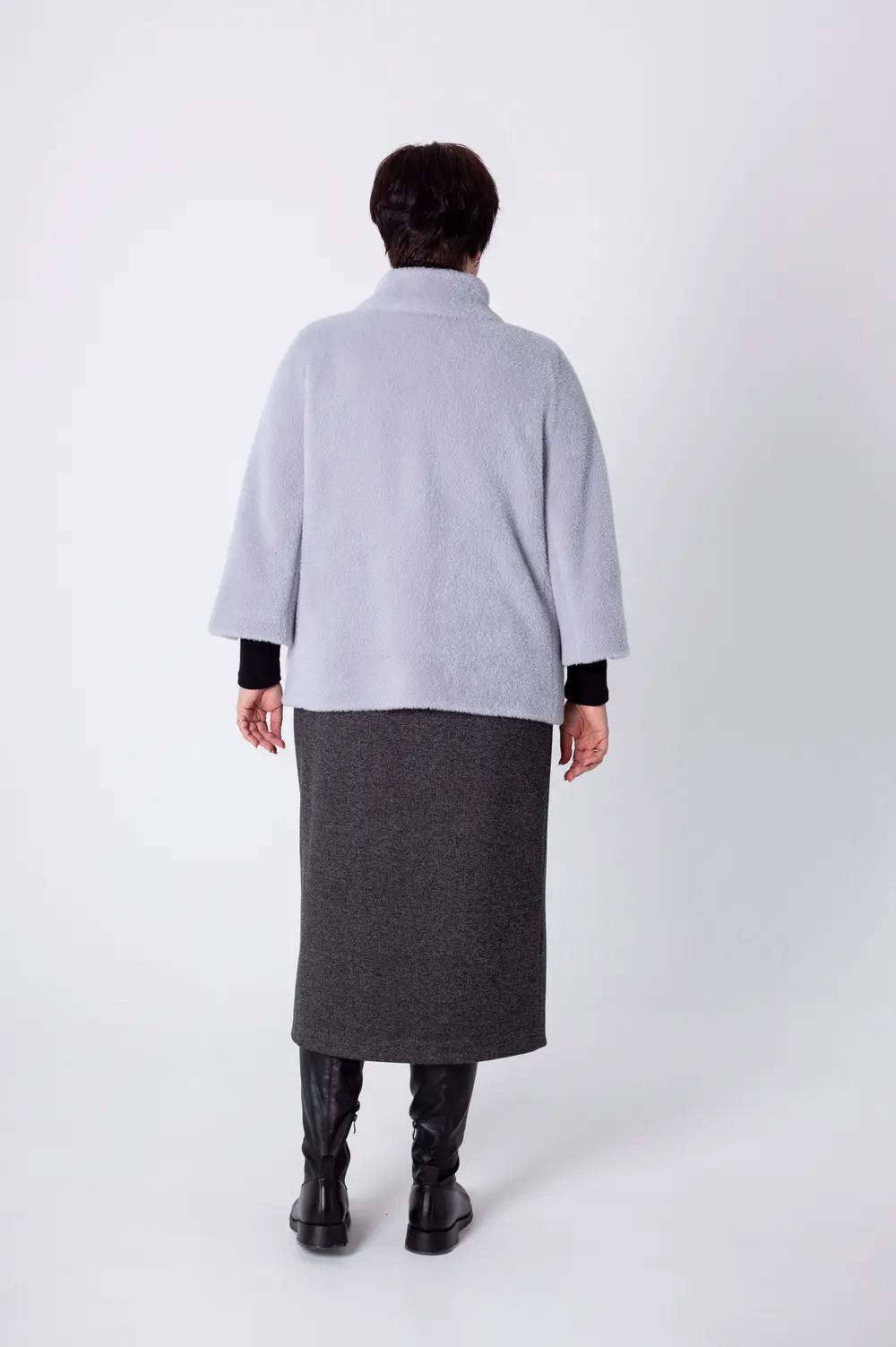Pattern 3214 women's jacket