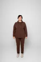 Pattern 344 sweatshirt for women